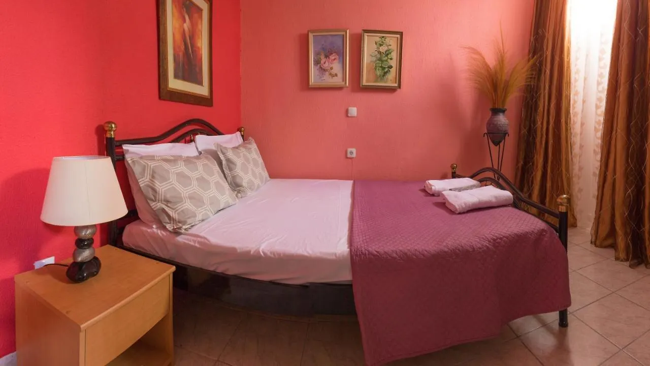 Zoli House Villa Pefkochori Greece
