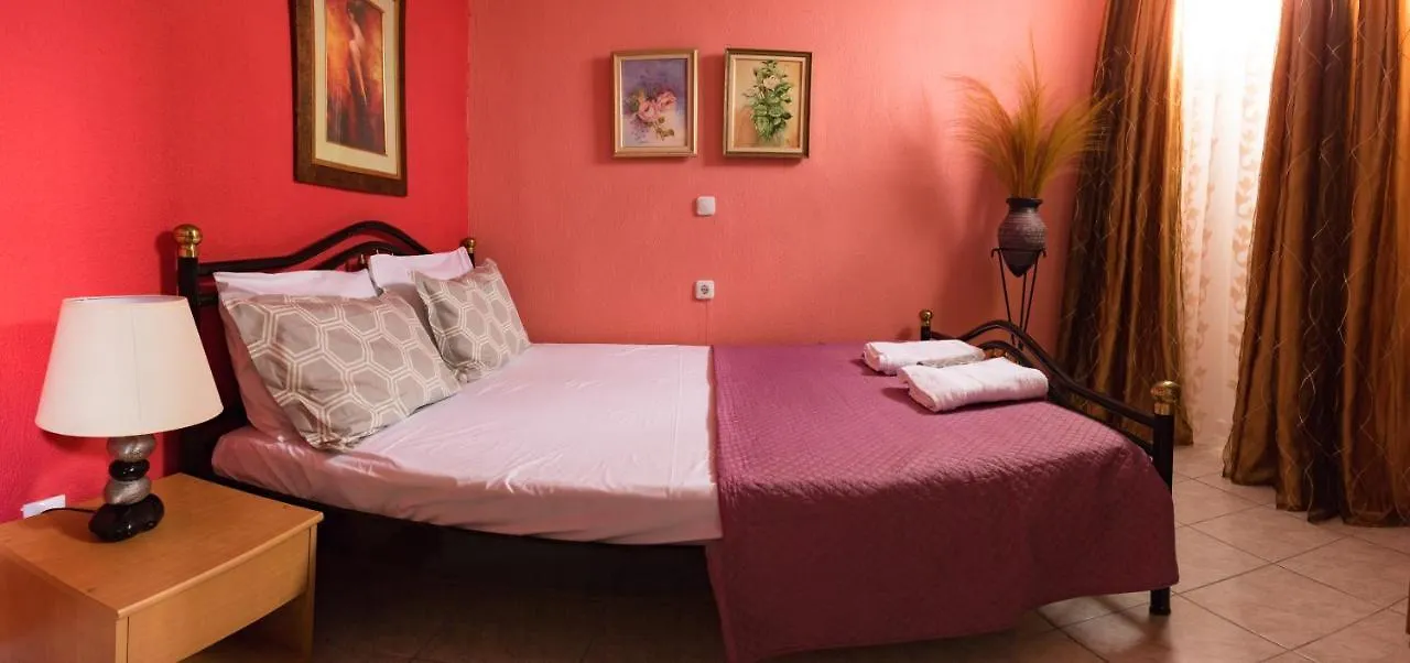 Zoli House Villa Pefkochori Greece