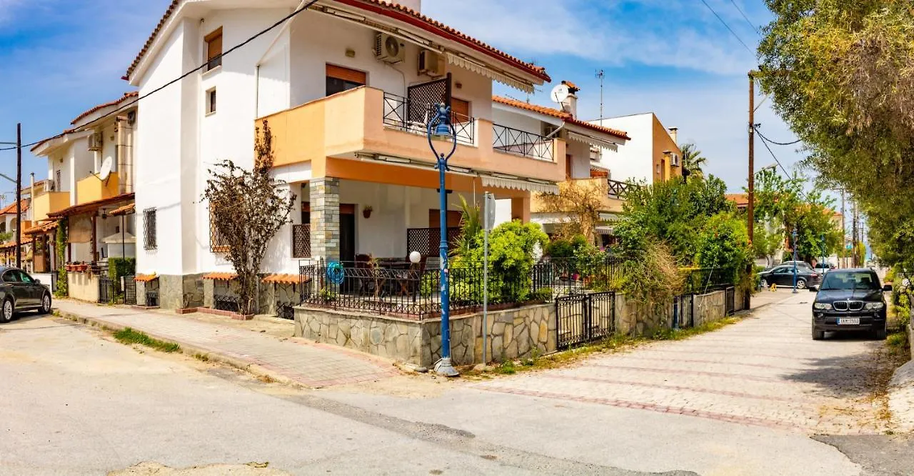 Holiday home Zoli House Villa Pefkochori