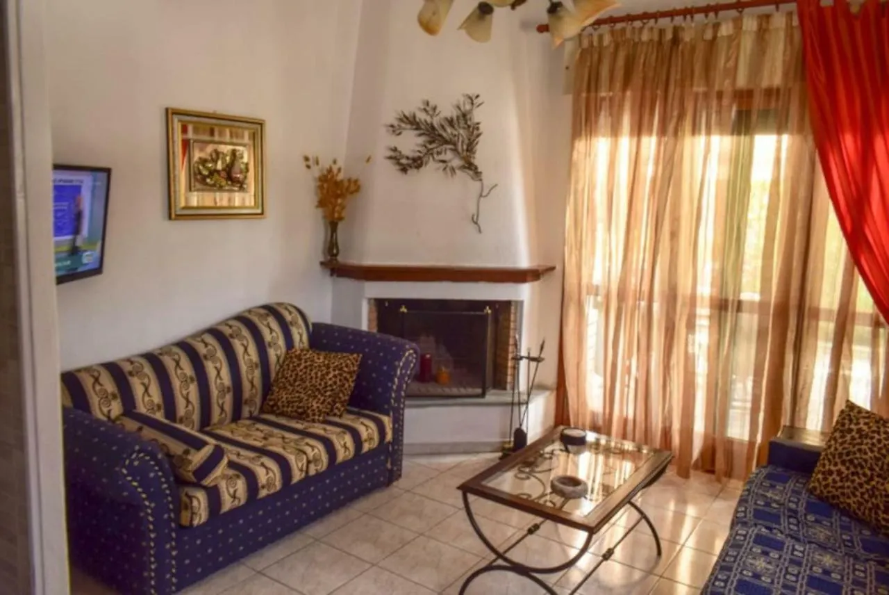 Zoli House Villa Pefkochori Holiday home