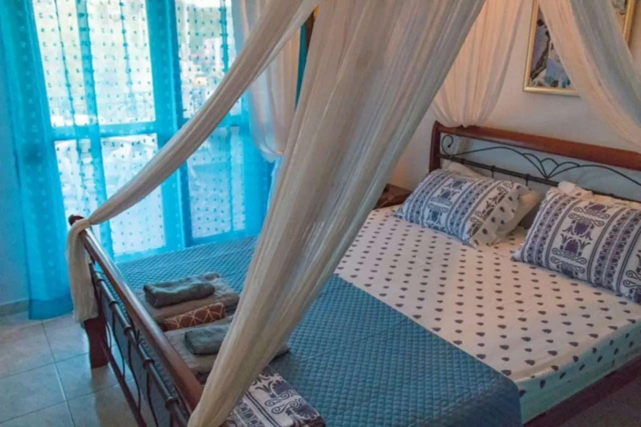 Zoli House Villa Pefkochori Greece