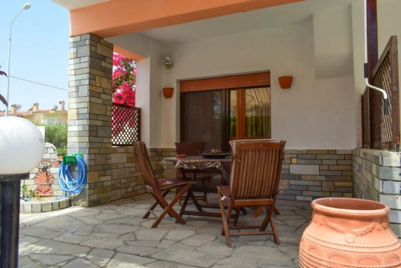 Holiday home Zoli House Villa Pefkochori Greece